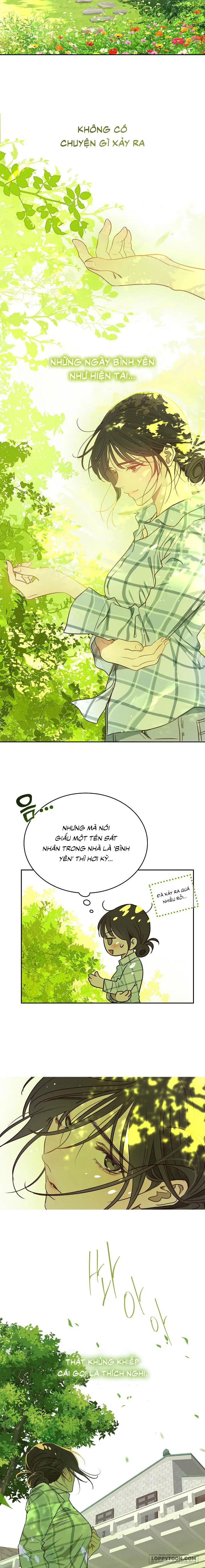 Đóa Hoa Là Mồi Nhử Chap 3 - trang 7