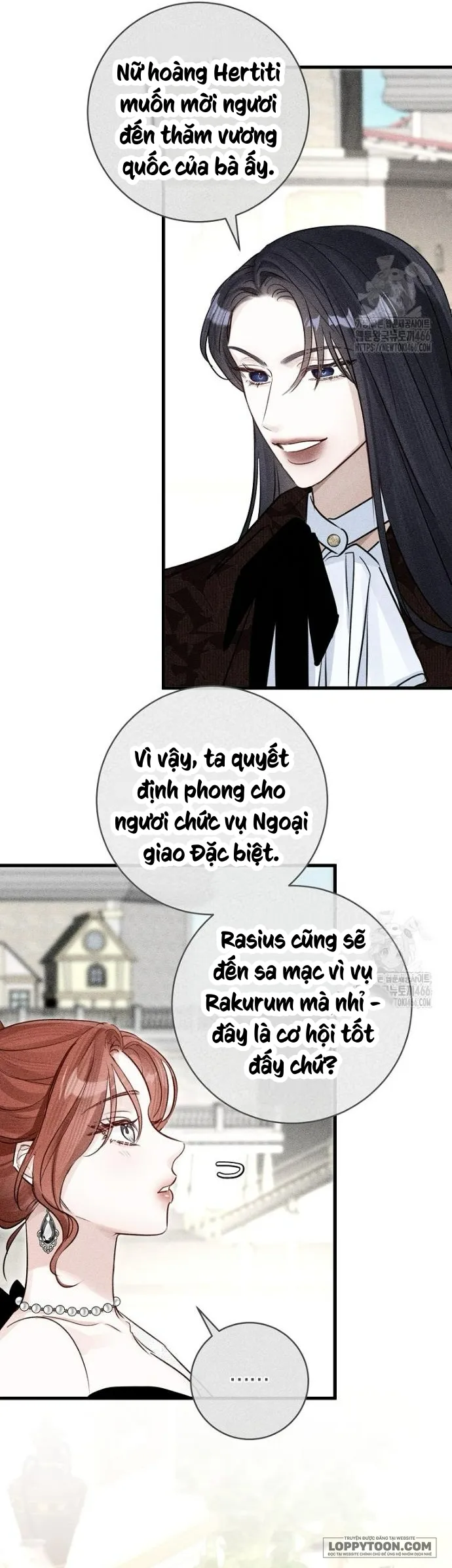 Cuộc Hôn Nhân Xa Hoa Của Đại Công Tước Là Giả Chap 78 - trang 16