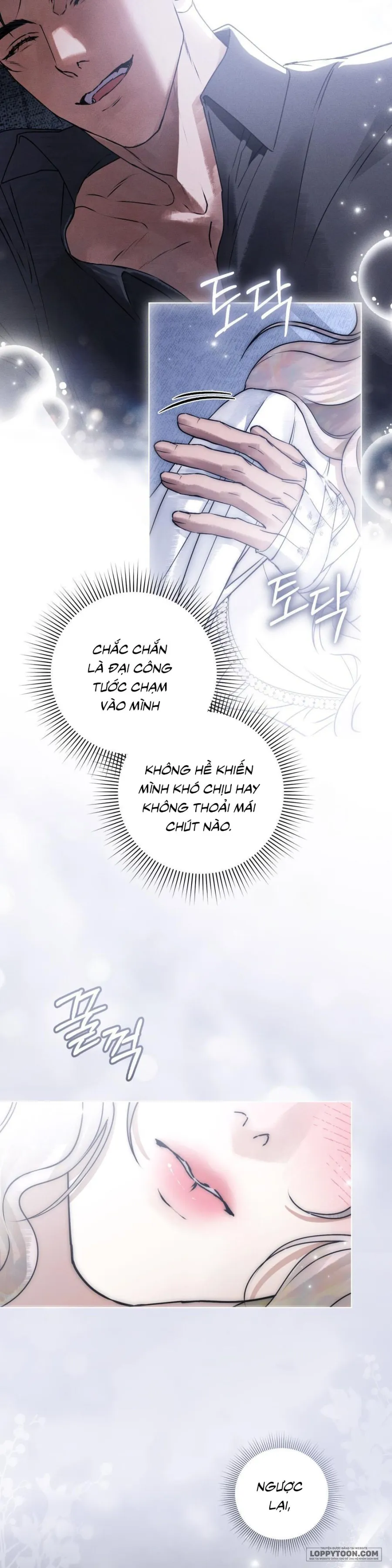 Người Chồng Độc Ác Chap 16 - trang 31