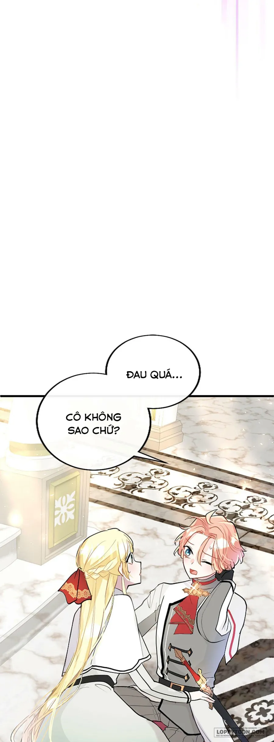 Đại Tiểu Thư Sao Phải Giả Nam Chap 28 - trang 45