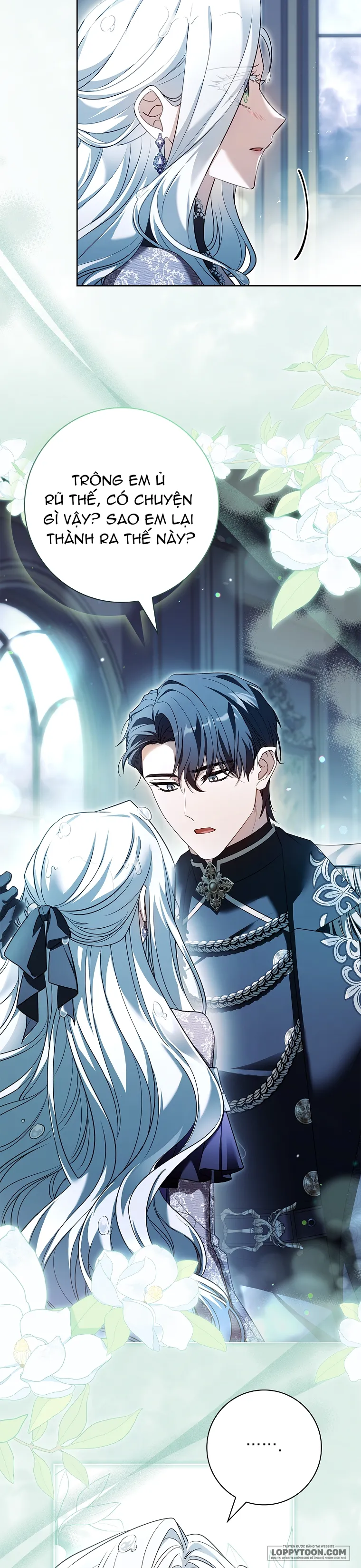 Chồng Ơi, Tại Sao Chúng Ta Không Thể Ly Hôn? Chap 78 - trang 25
