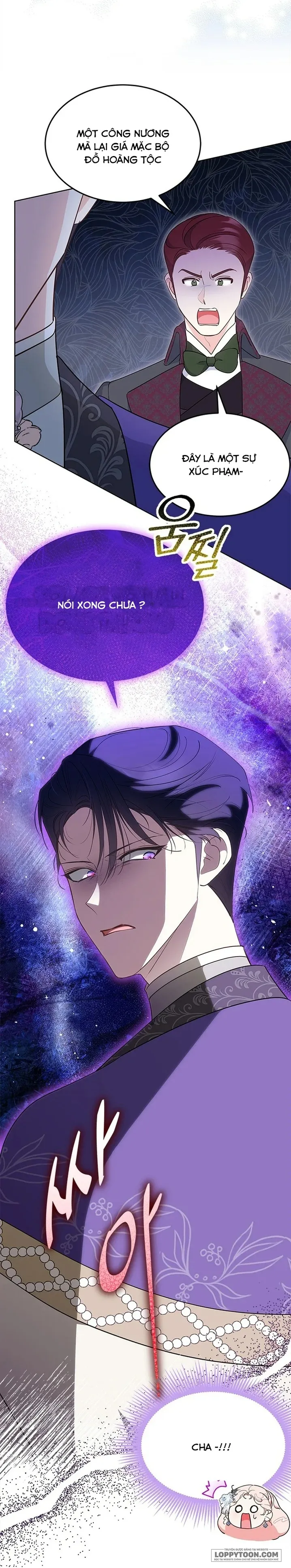 Đã Từ Chối Sủng Ái Rồi Mà Sao Còn Ám Ảnh Thế? Chap 44 - trang 5