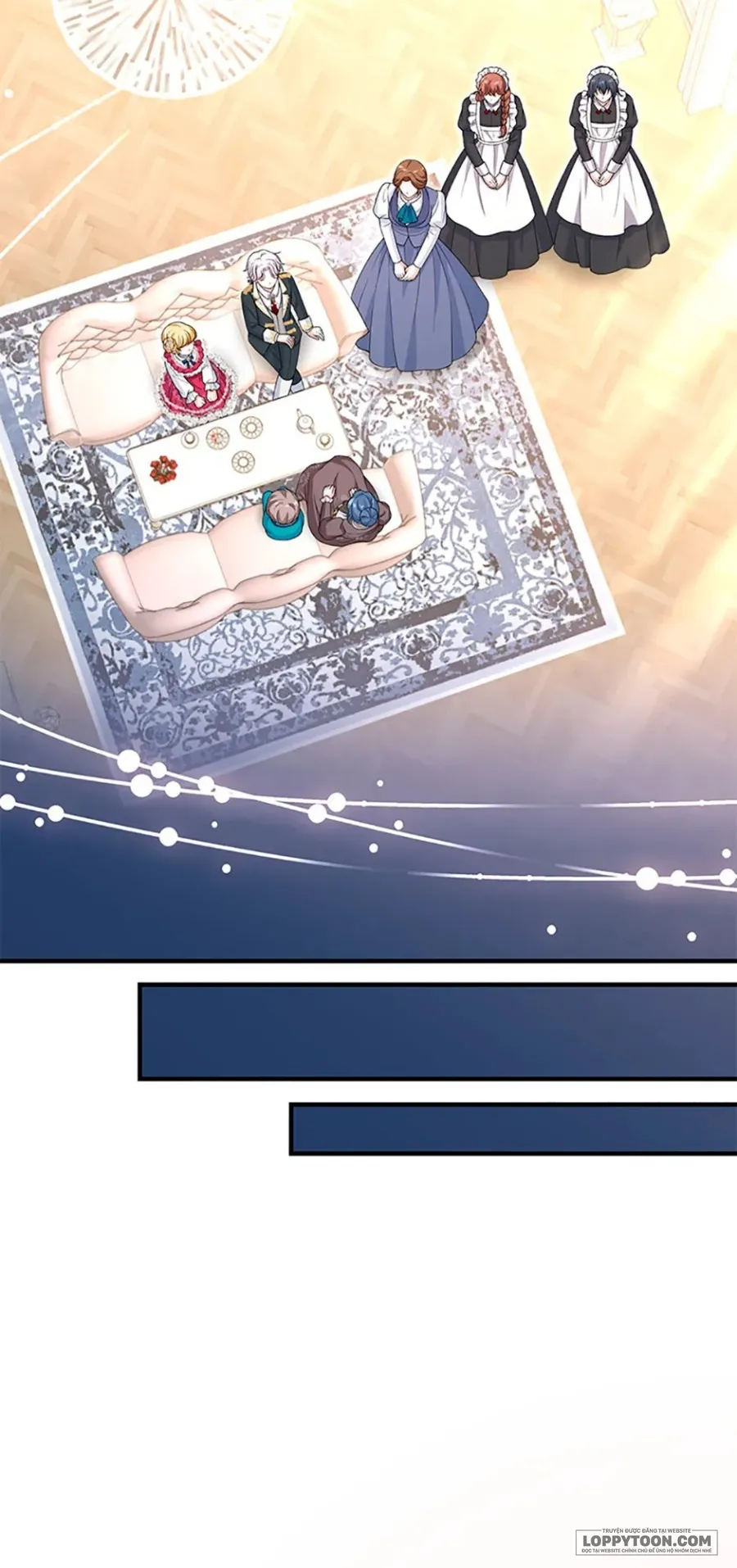 Công Chúa Bé Con Hạng S Thật Mạnh Chap 33 - trang 54