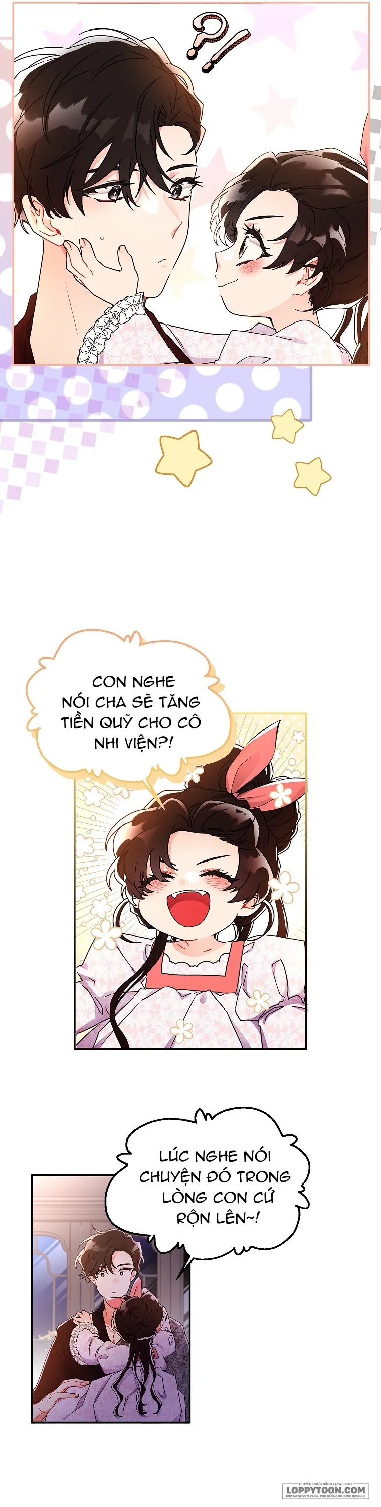 Tôi Đã Trở Thành Con Gái Nuôi Của Nam Chính Chap 52 - trang 21