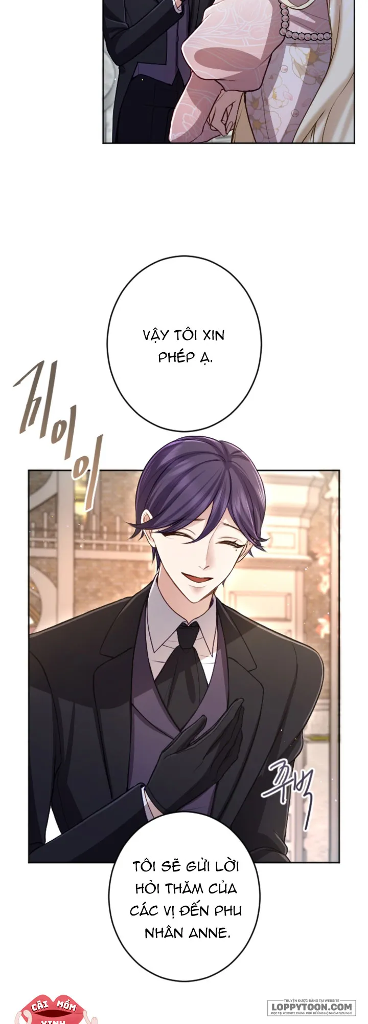 Tôi Sẽ Bị Trừ Khử Cùng Hoàng Đế Chap 113 - trang 36