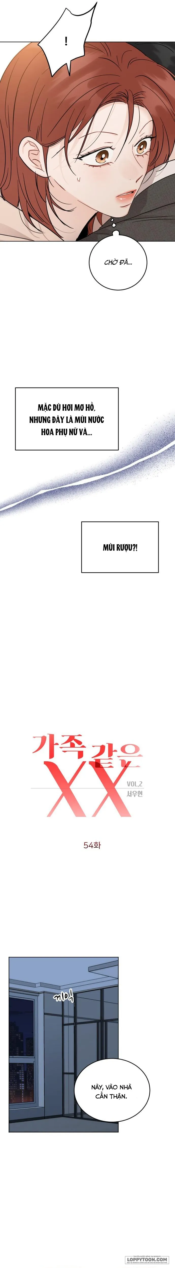 Người Một Nhà Chap 54 - trang 6