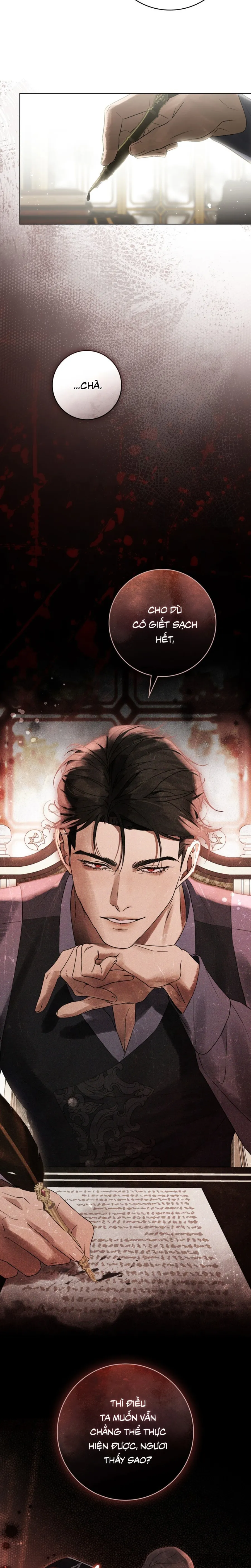 Người Chồng Độc Ác Chap 30 - trang 13