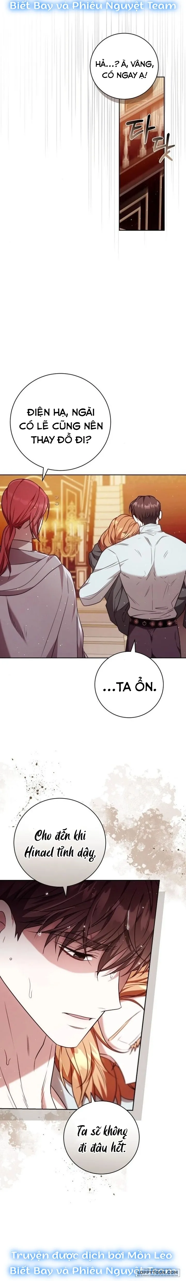 Lần Này Tôi Sẽ Sinh Con Với Người Đàn Ông Khác Chap 52 - trang 14