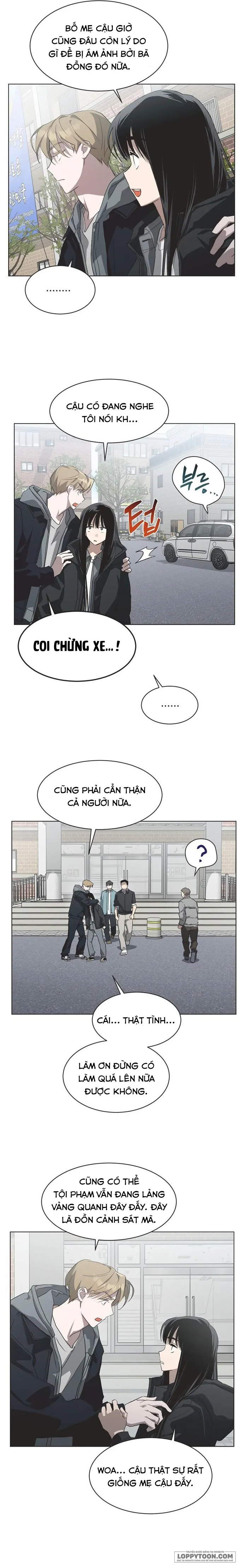 Lọ Lem Không Hoàn Hảo Chap 87 - trang 16