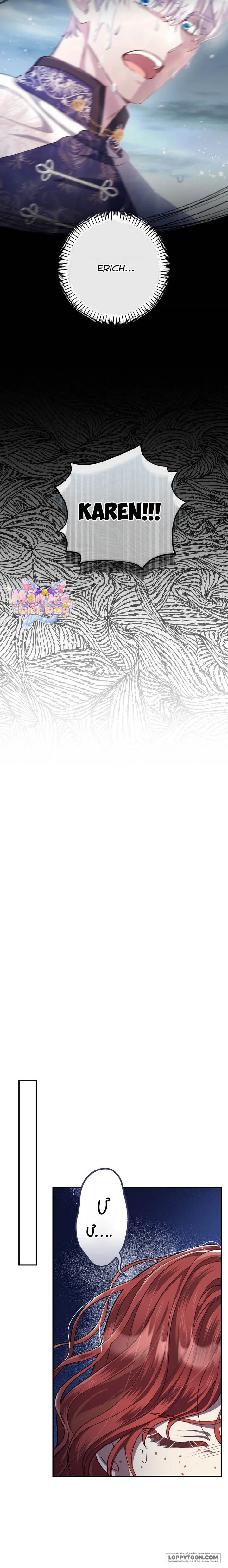 Vị Hoàng Tử Của Em Chap 10 - trang 10