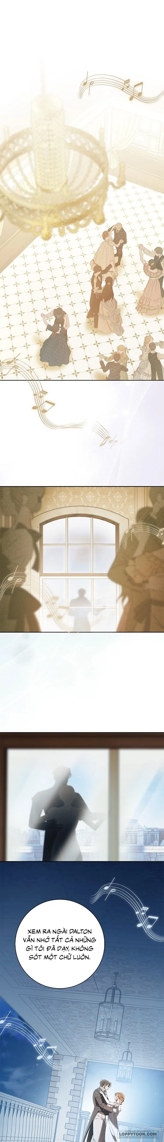 Quý Cô Pendleton Chap 38 - trang 1
