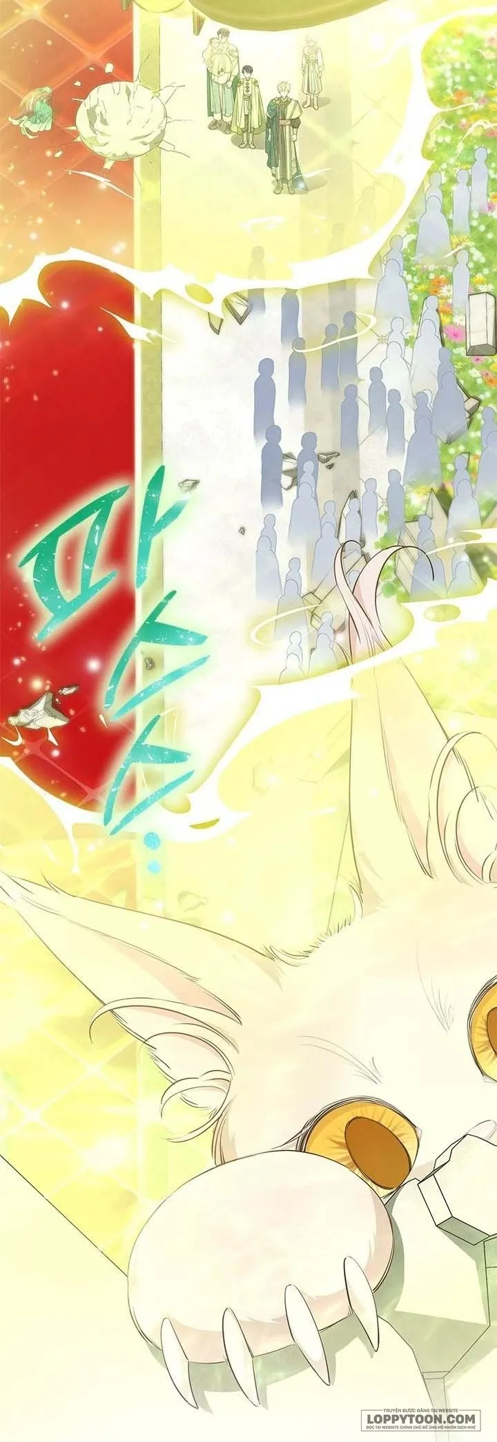Đã Từ Chối Sủng Ái Rồi Mà Sao Còn Ám Ảnh Thế? Chap 47 - trang 9