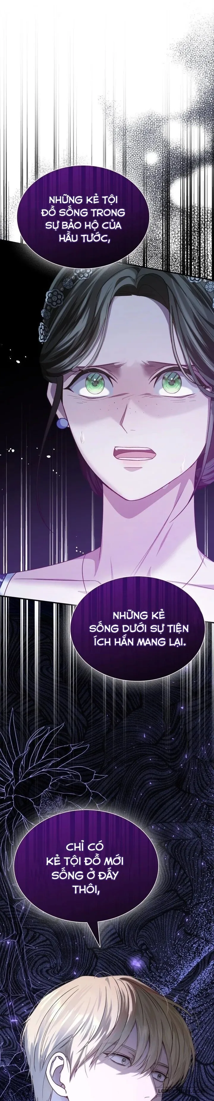 Dẫu Cho Con Gái Của Kẻ Phản Diện Trùng Sinh Chap 13 - trang 1