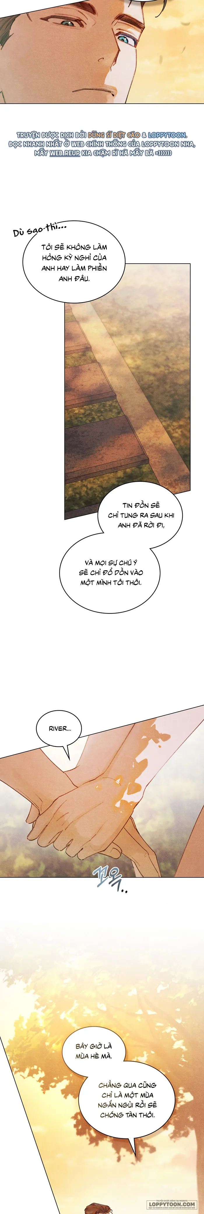 Trong Khu Vườn Tháng Năm Chap 6 - trang 10