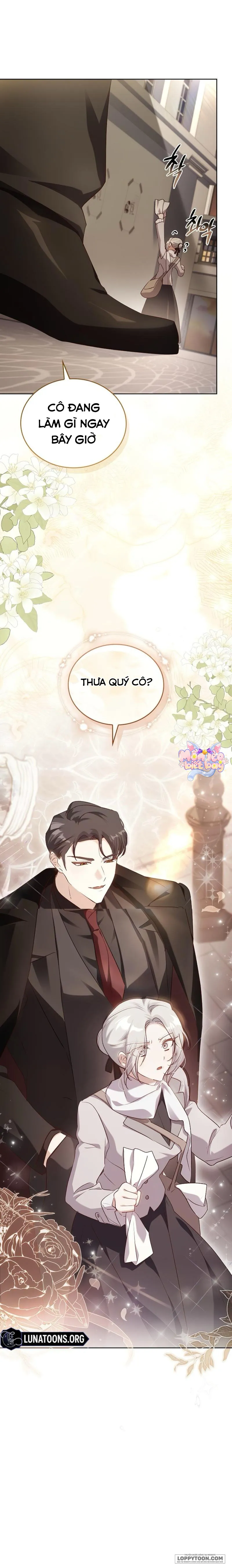 Tôi Đang Tìm Con Sói Đã Trêu Đùa Con Rắn Đen Chap 8 - trang 17