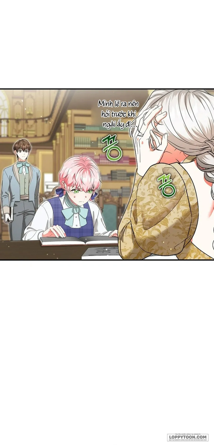 Trở Thành Miêu Nữ Của Hoàng Đế Chap 64 - trang 38