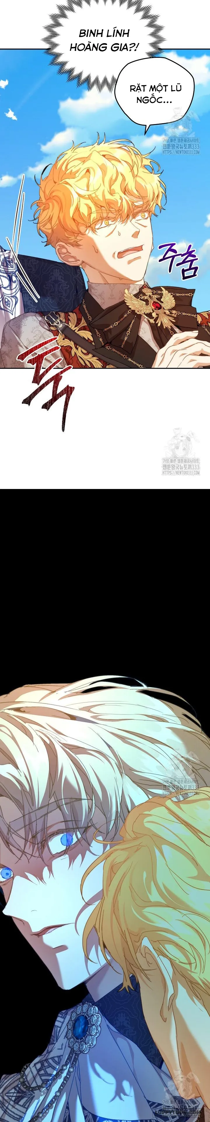 Trở Thành Bảo Mẫu Mắc Bệnh Nan Y Của Nam Chính Hắc Ám Chap 34 - trang 39