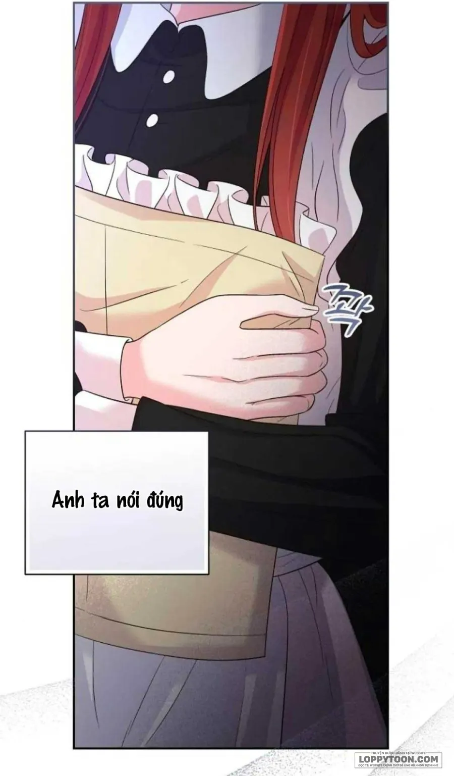 Hầu Gái Không Thích Nuôi Dạy Trẻ Nhỏ Chap 12 - trang 13