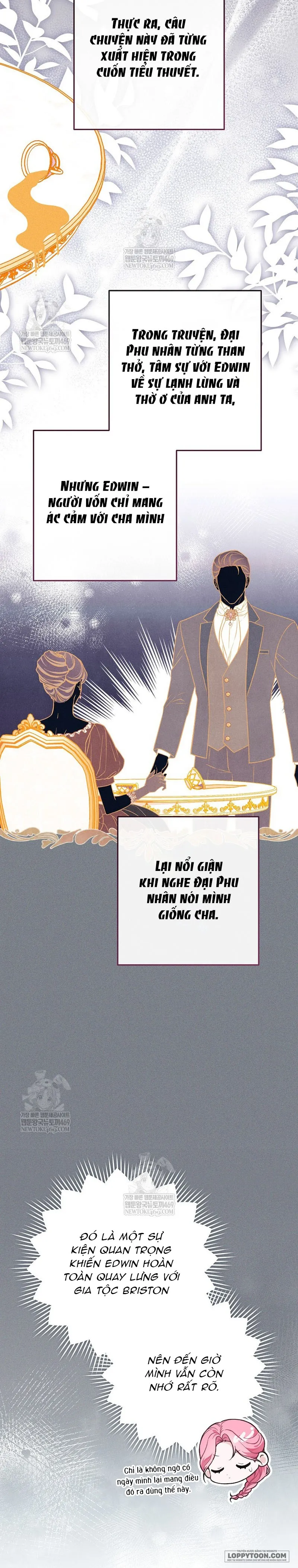 Nỗi Ám Ảnh Dành Cho Công Tước Phu Nhân Chap 49 - trang 21