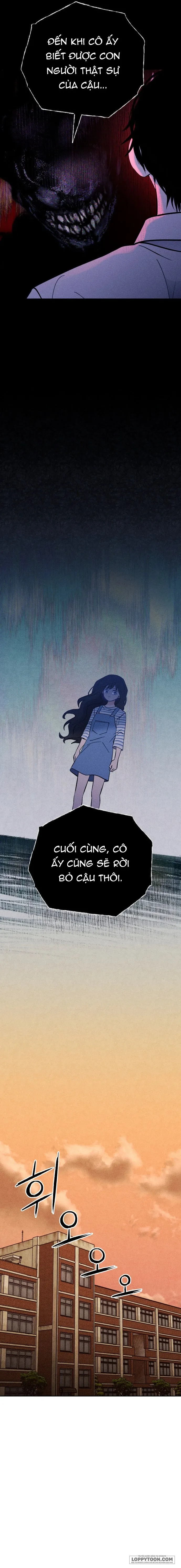 Bạn Cùng Lớp Chap 29 - trang 17