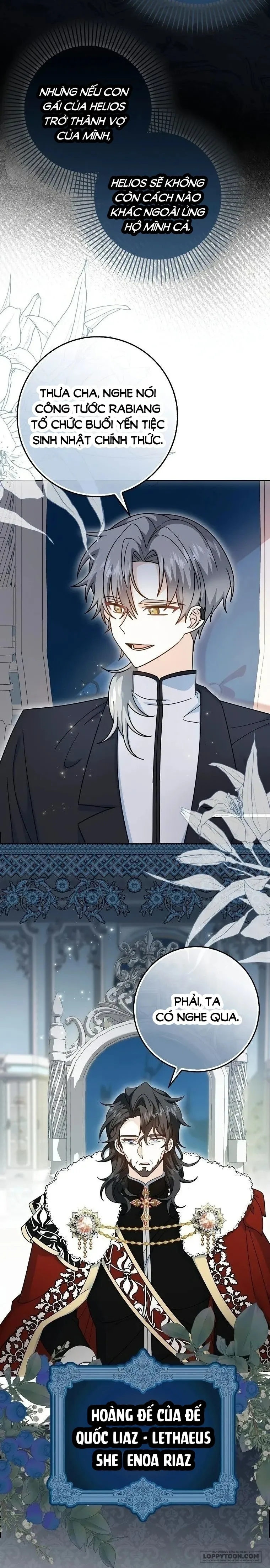 Tôi Sẽ Chiếm Lấy Ngư Trường Này! Chap 11 - trang 4