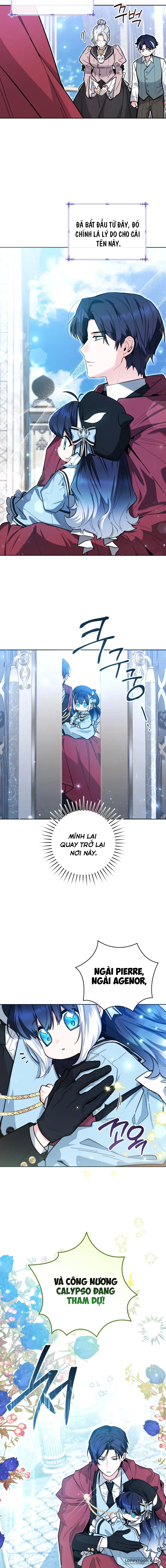 Bé Cá Voi Sát Thủ Phản Diện Chap 21 - trang 17