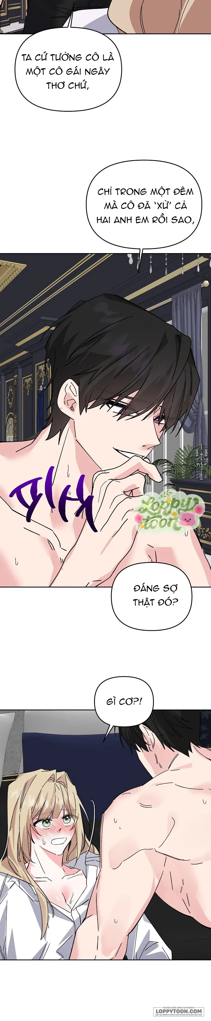 Bí Mật Kỳ Lạ Tại Dinh Thự Demian Chap 3 - trang 9