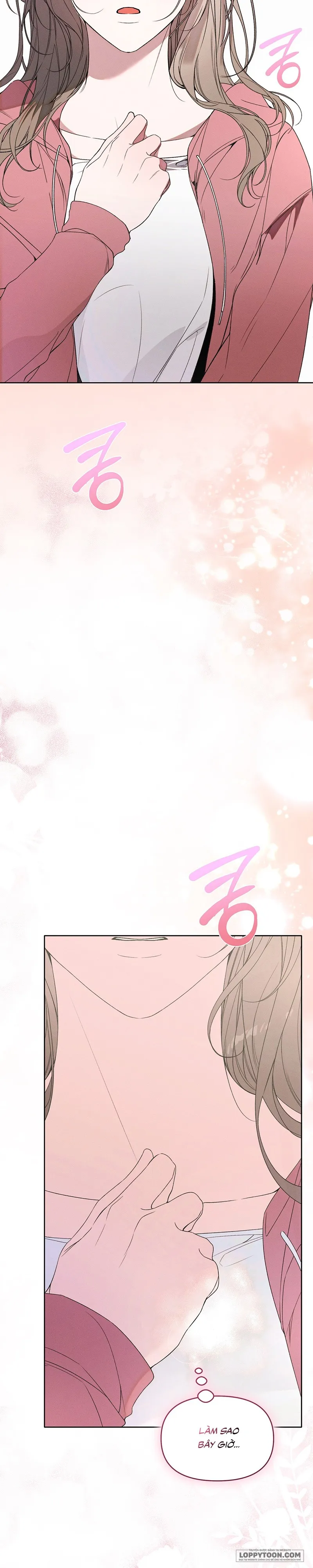 Love:Zero Chap 21 - trang 28