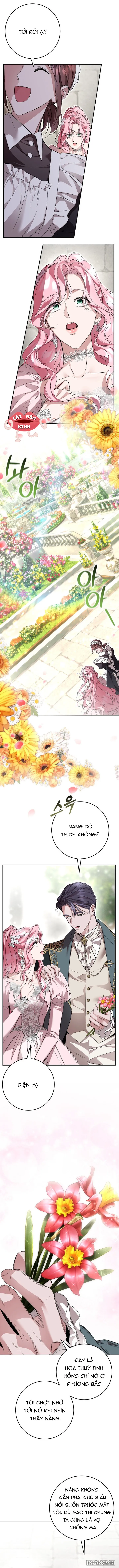 Cuộc Hôn Nhân Bị Bắt Cóc Xuyên Thời Gian Của Hoàng Hậu Chap 36 - trang 6