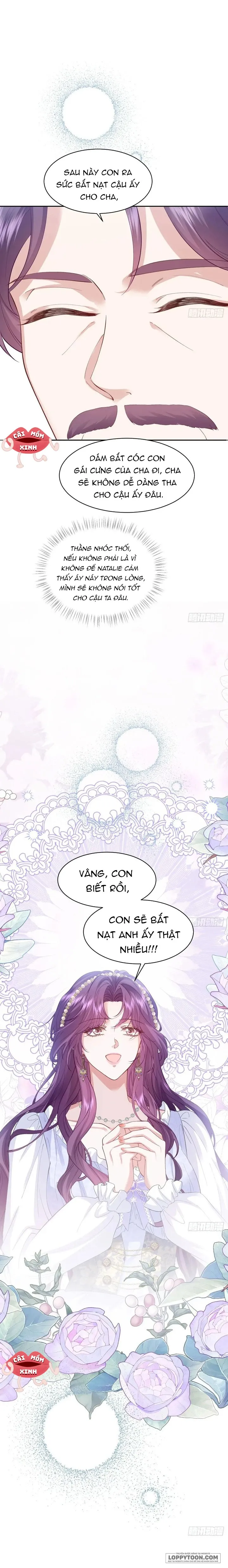 Bày Tỏ Với Người Nguy Hiểm Như Anh Ấy Chap 48 - trang 19