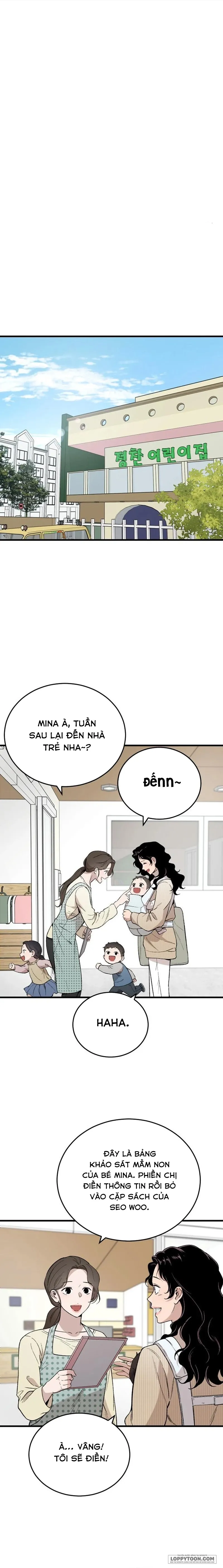 Ngôi Nhà Cô Đang Sống Chap 34 - trang 2