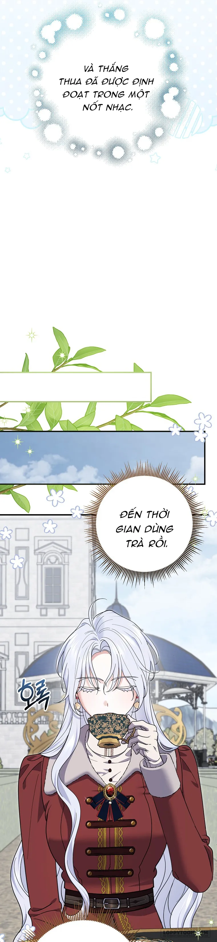 Vị Hôn Phu Phản Diện Cản Trở Con Đường Hoa Của Tôi Chap 73 - trang 30