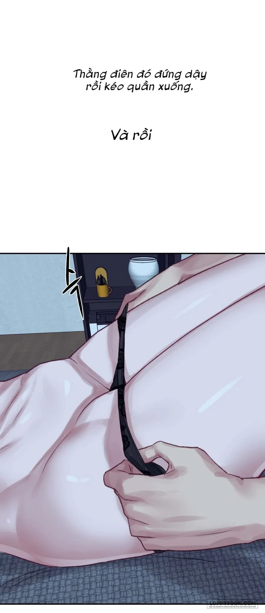 Tại Sao Điều Này Lại Đúng? Chap 25 - 🔞🔞🔞 - trang 37