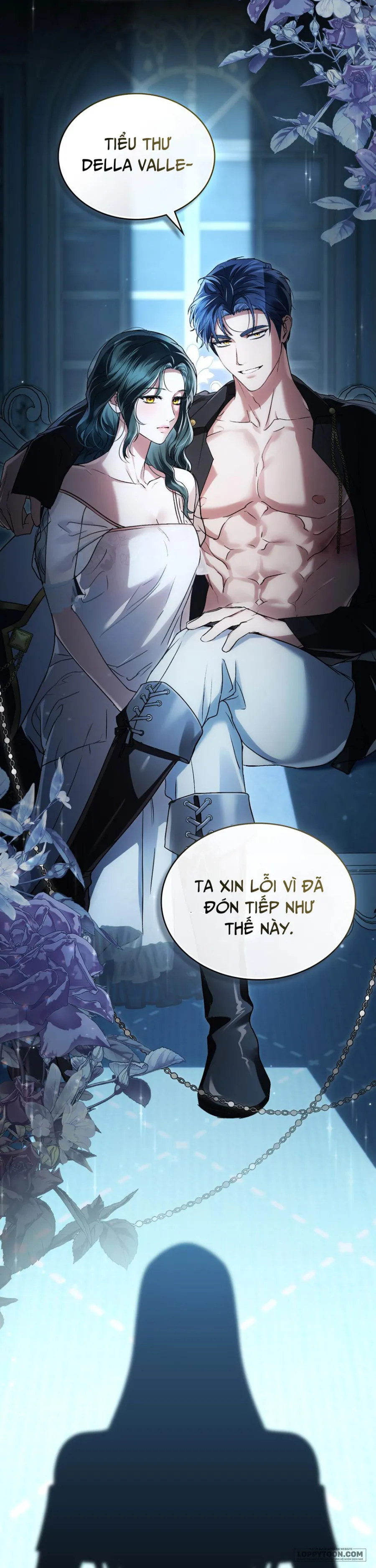 Giới Thượng Lưu Chap 17 - trang 39