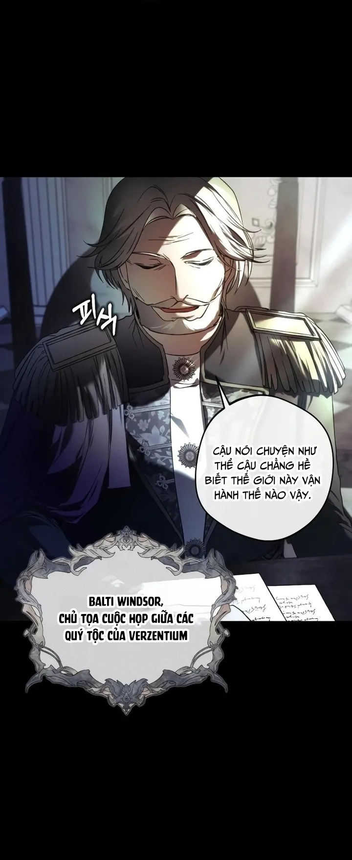 Bạo Chúa Độc Ác Trở Lại Chap 12 - trang 28