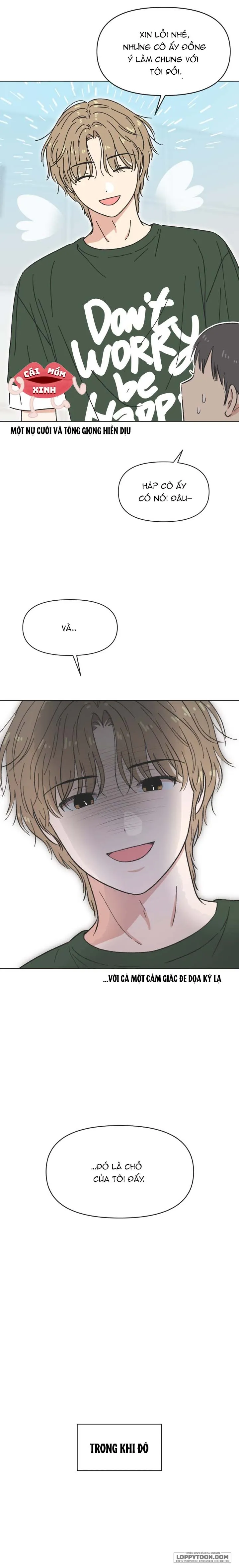 Thanh Xuân Ngọt Ngào Chap 32 - trang 13