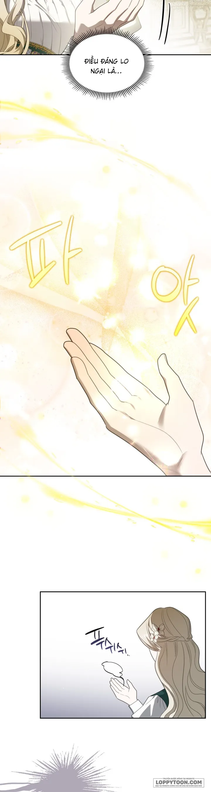 Nam Chính Quái Vật Sống Dưới Giường Tôi Chap 42 - trang 11