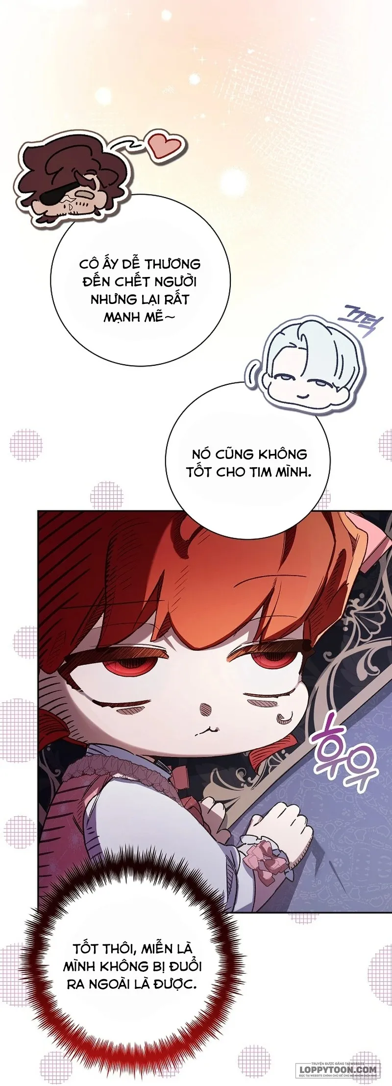 Papa Là Kẻ Thù Kiếp Trước Của Tôi? Chap 26 - trang 30