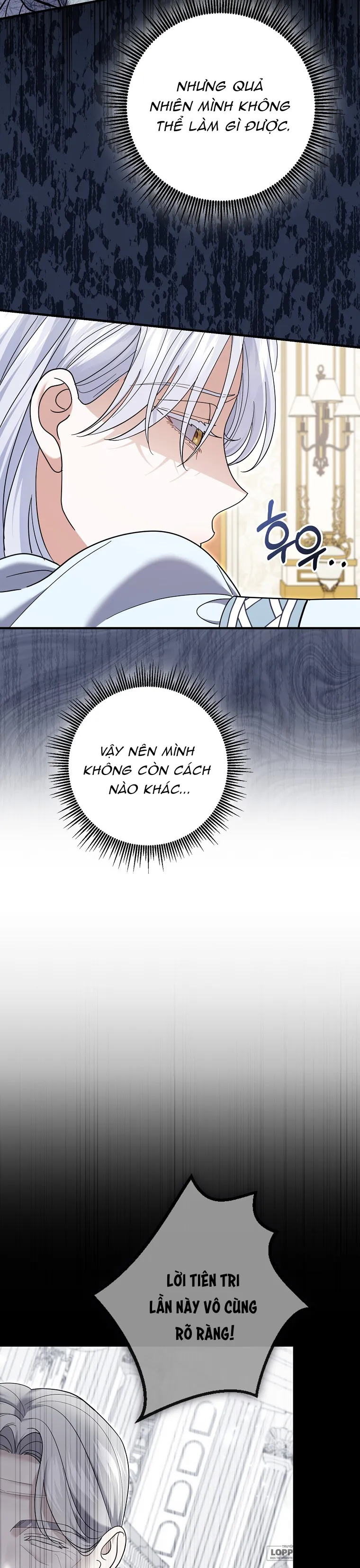 Vị Hôn Phu Phản Diện Cản Trở Con Đường Hoa Của Tôi Chap 65 - trang 18