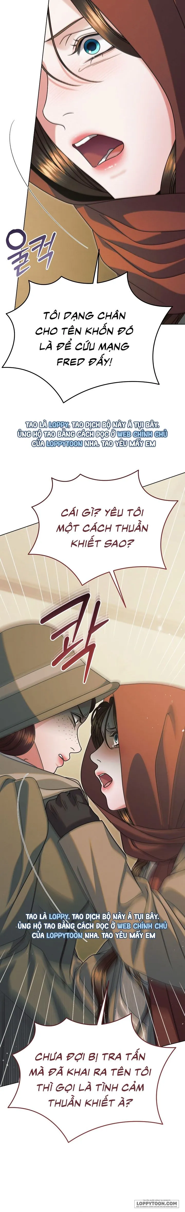 Hãy Cầu Xin Tôi Đi Chap 92 - trang 9