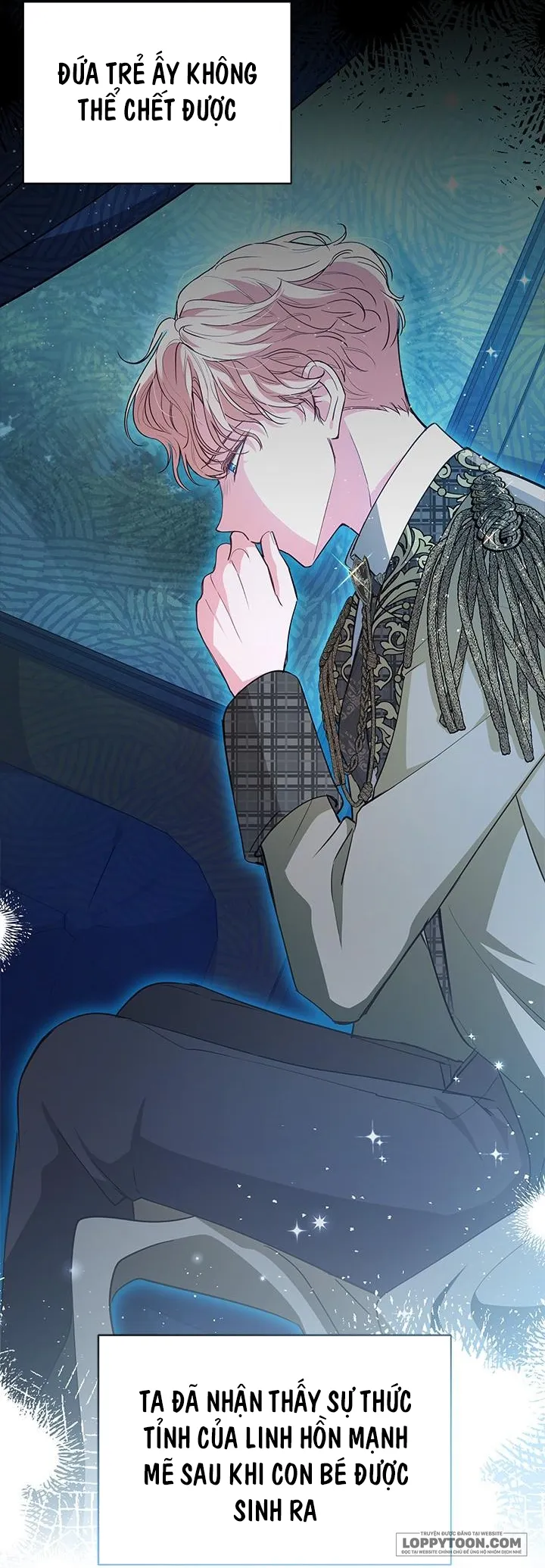 Đã Từ Chối Sủng Ái Rồi Mà Sao Còn Ám Ảnh Thế? Chap 6 - trang 42