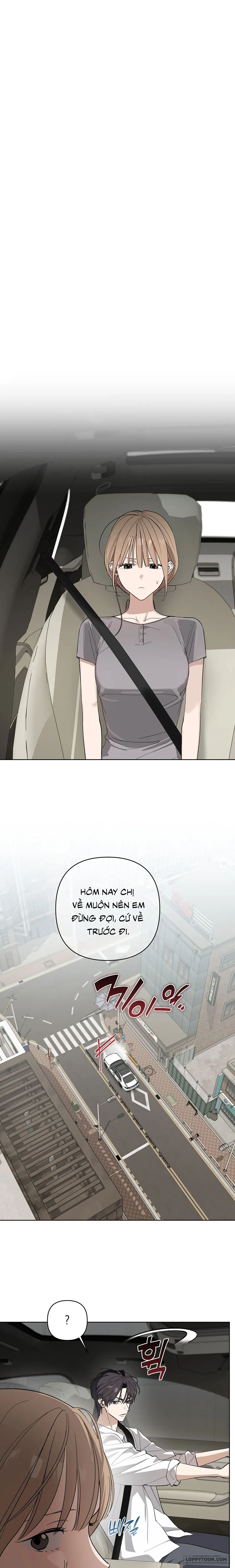 Chạm Vào Cơ Thể Chap 31 - trang 1