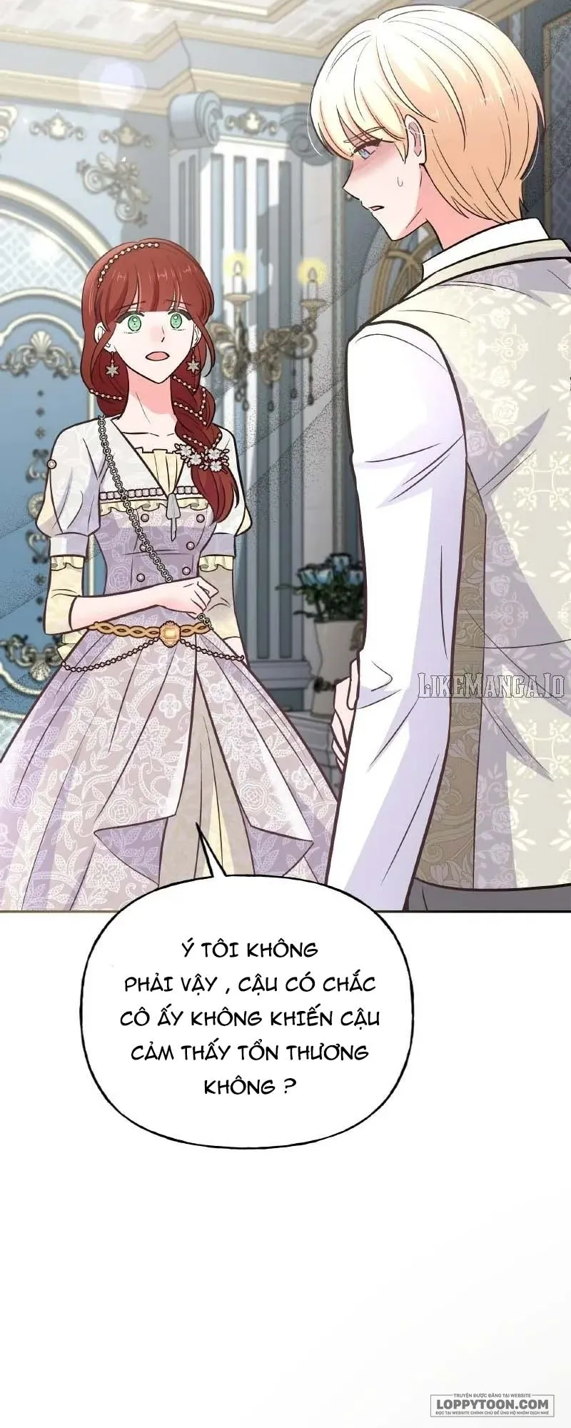 Hầu Gái Không Thích Nuôi Dạy Trẻ Nhỏ Chap 65 - trang 22