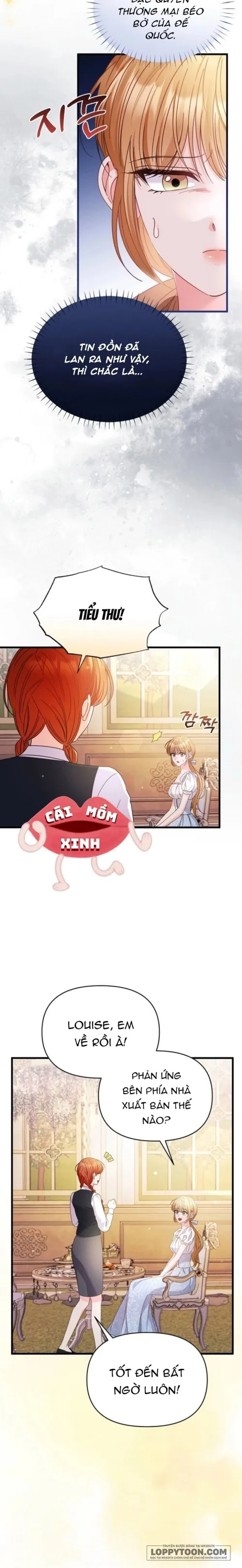 Điện Hạ, Đây Chỉ Là Một Cuốn Tiểu Thuyết Chap 25 - trang 2