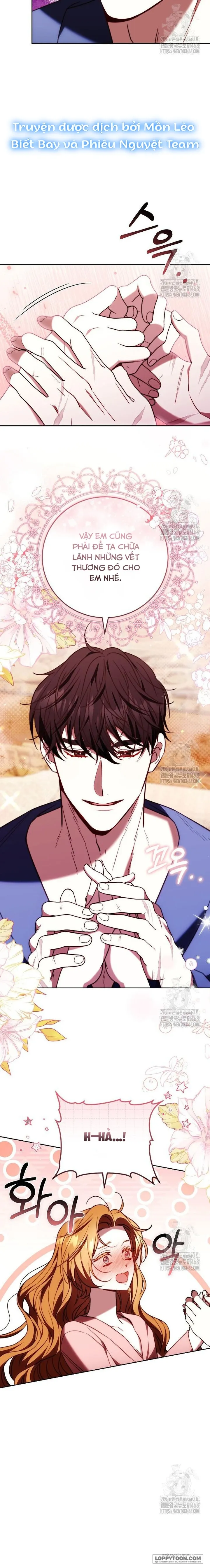 Lần Này Tôi Sẽ Sinh Con Với Người Đàn Ông Khác Chap 47 - trang 8