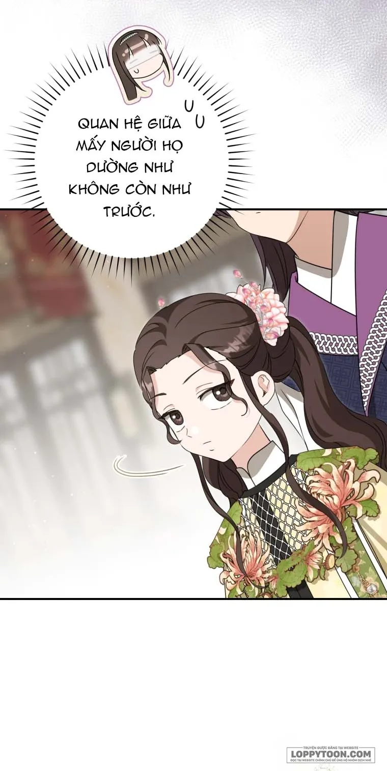 Trở Thành Cô Cháu Gái Bị Khinh Miệt Của Nhà Quyền Quý Chap 113 - trang 63