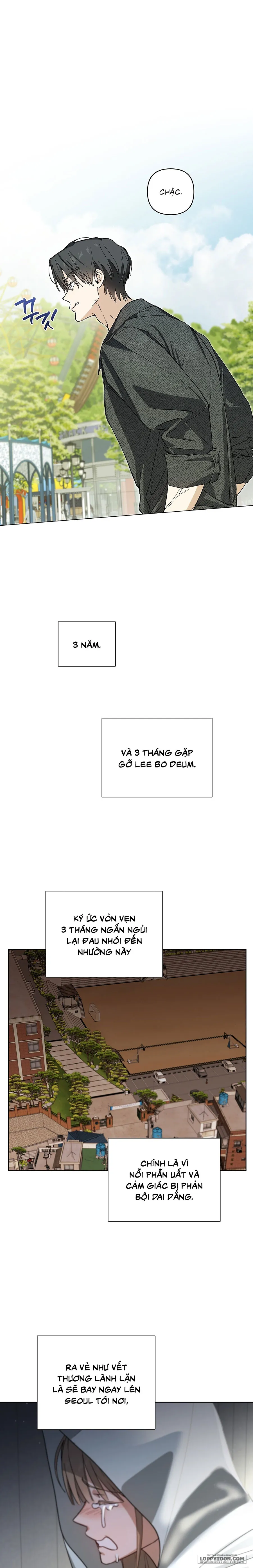 Chạm Vào Cơ Thể Chap 25 - trang 3