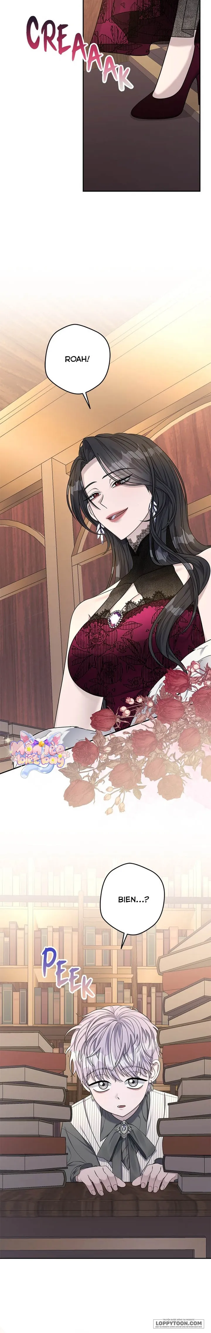Dụ Hoặc Chap 10 - trang 18