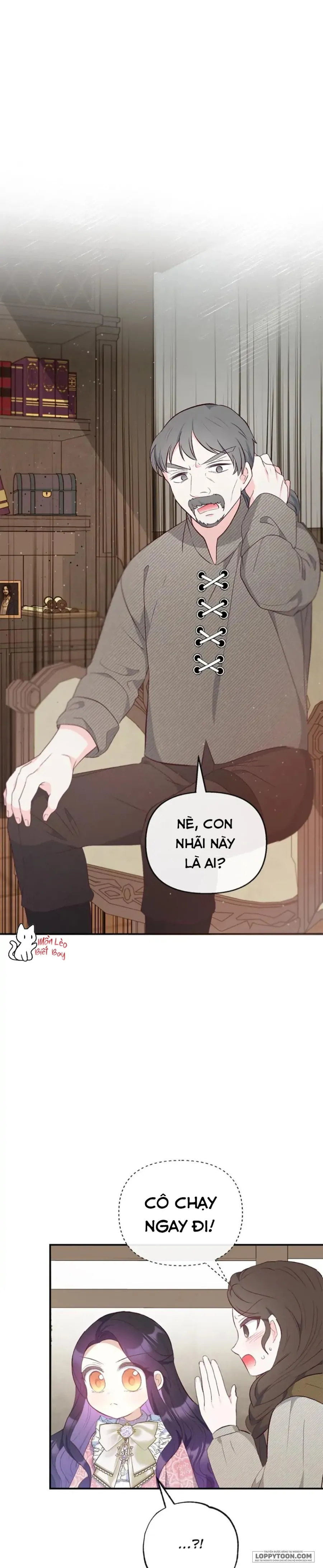 Con Gái Cưng Của Quỷ Chap 35 - trang 1