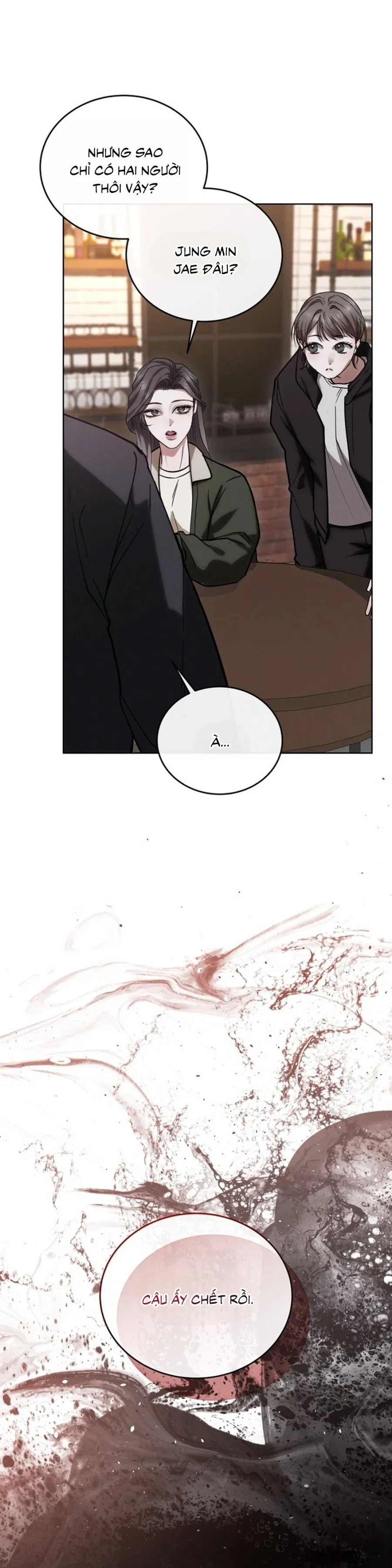 Trên Đời Này Không Có Quân Khuyển Nào Là Tồi Cả Chap 4 - 🔞🔞 - trang 8